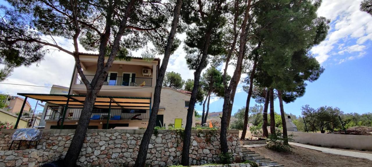 Villa Paula Муртер Экстерьер фото