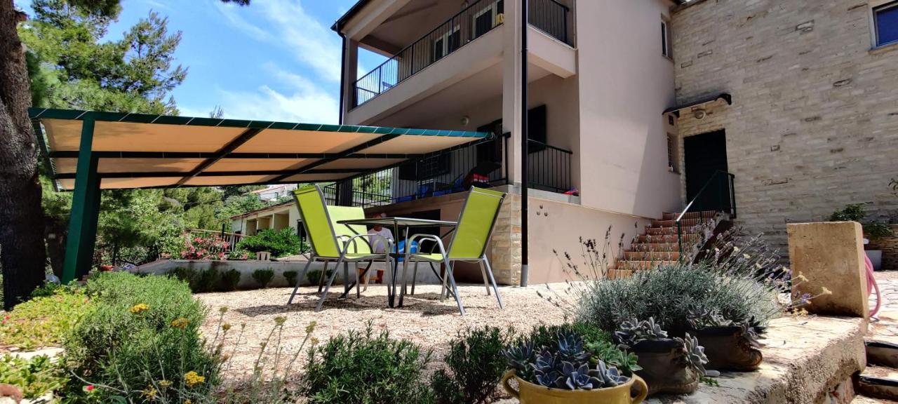 Villa Paula Муртер Экстерьер фото