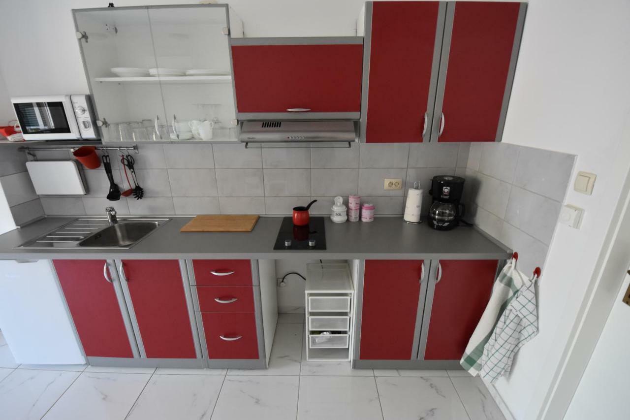 Villa Paula Муртер Экстерьер фото